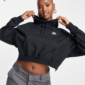 Nike Essentials Side Zip Hoodie